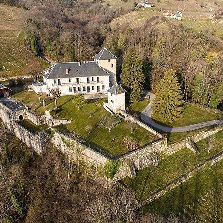 Chateau D'Apremont Apremont (Savoie) Exterior foto