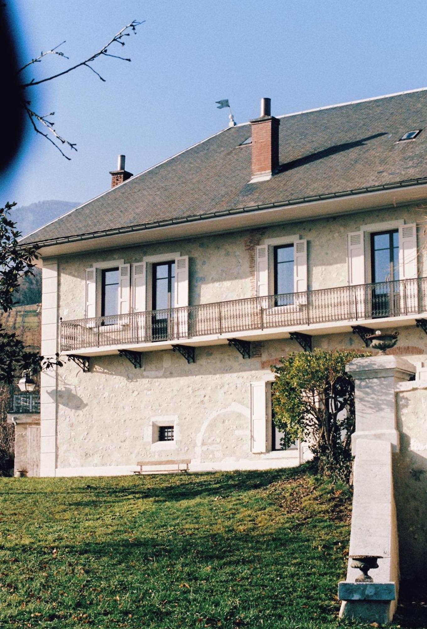 Chateau D'Apremont Apremont (Savoie) Exterior foto