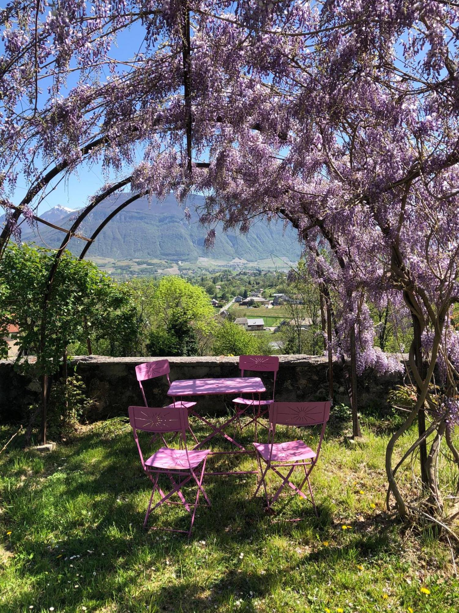 Chateau D'Apremont Apremont (Savoie) Exterior foto